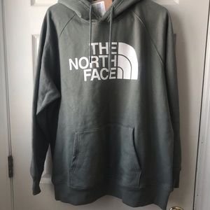 The North Face Agave Green Hoodie